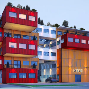 Multifamily building Design and Commercial Building Design in San Antonio area