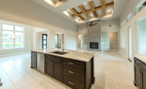 Custom home Design for kitchen by Silas Lacey Designs in New Braunfels, TX