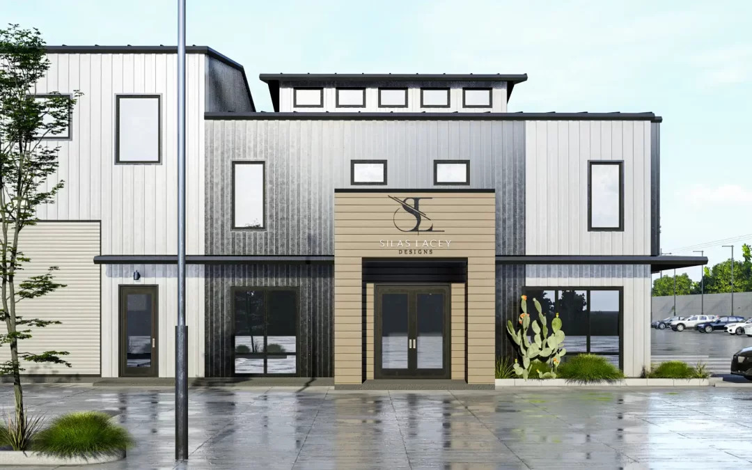 commercial Silas Lacey Designs